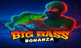 52BET offre il gioco online Big Bass Bonanza