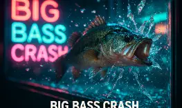 52BET offre il gioco online Big Bass Crash