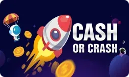 52BET offre il gioco online Cash or Crash
