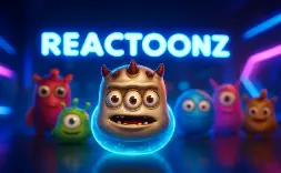 52BET offre il gioco online Reactoonz